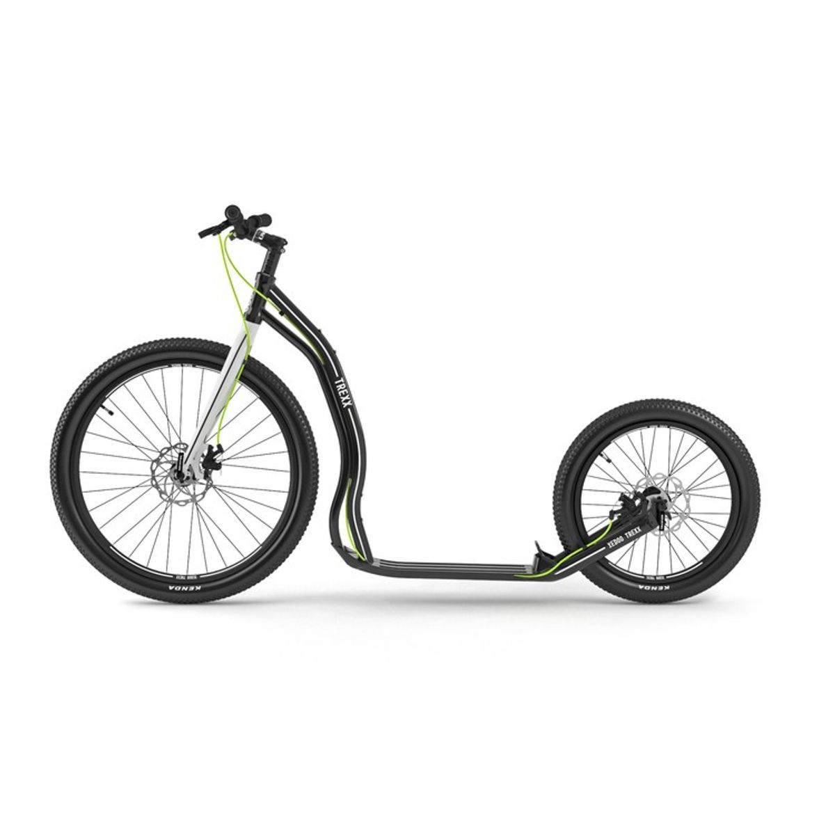 Yedoo Trexx Disc Scooter