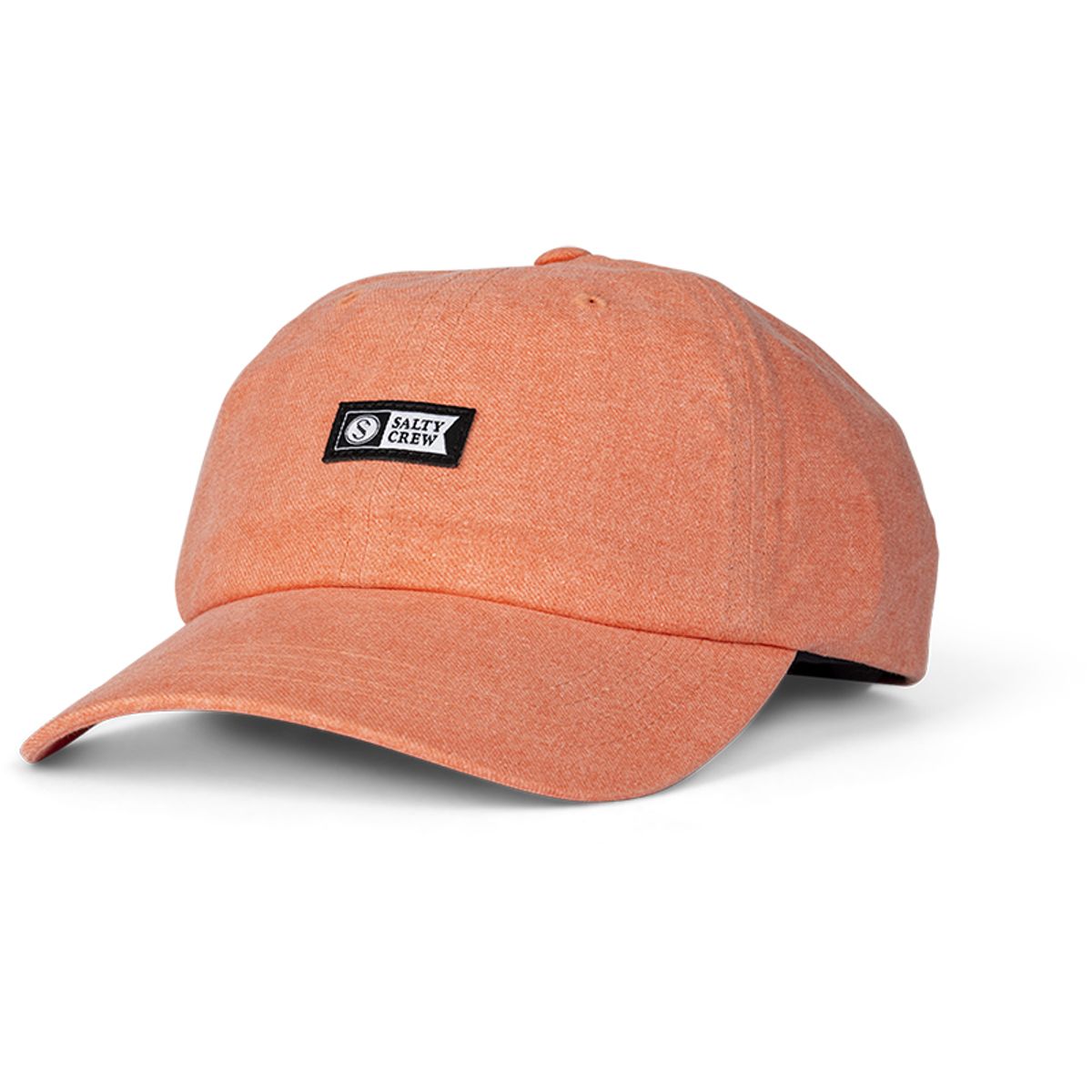 Salty Crew Beached Dad Hat - Coral