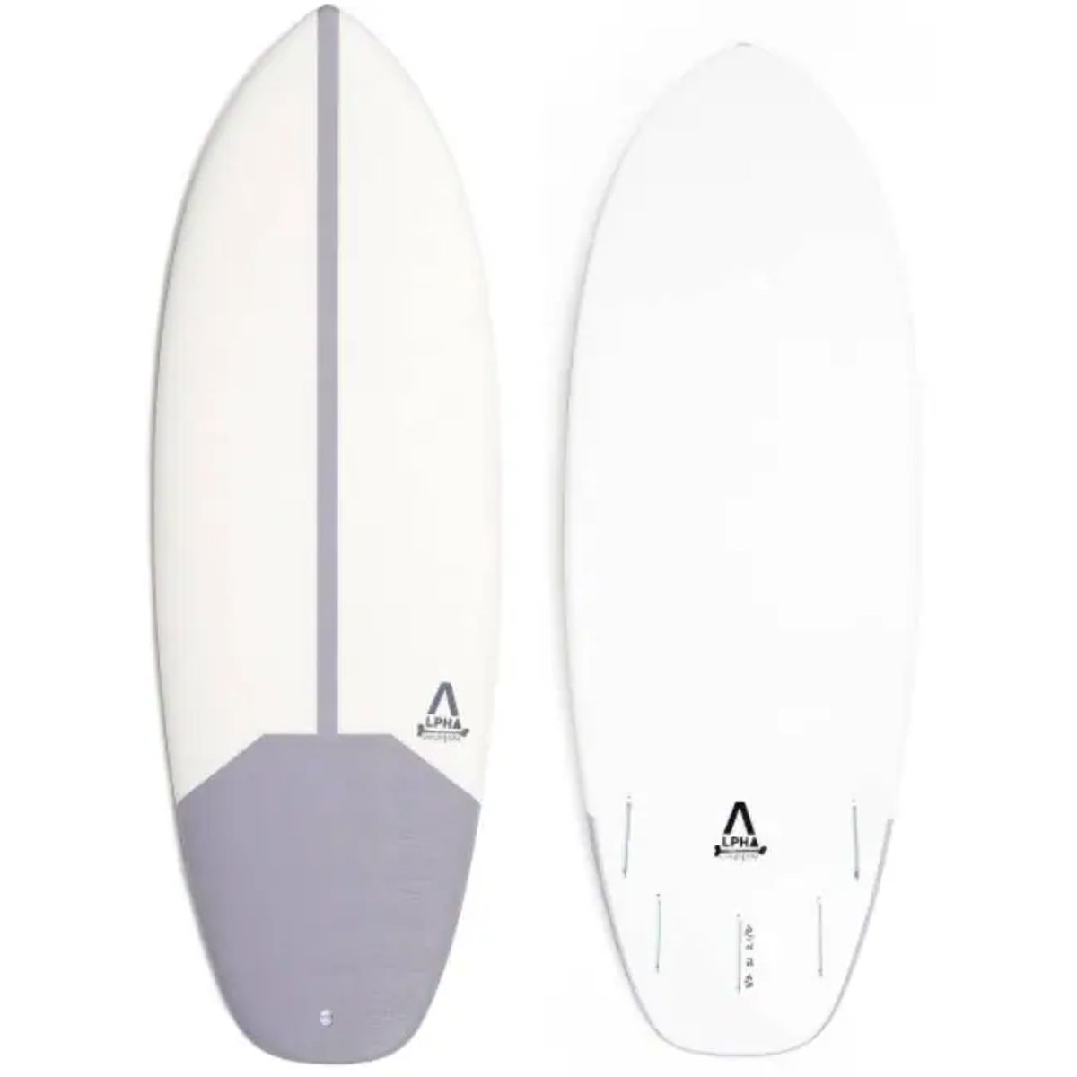 Softdog Alpha Dog Soft Top Surfboard