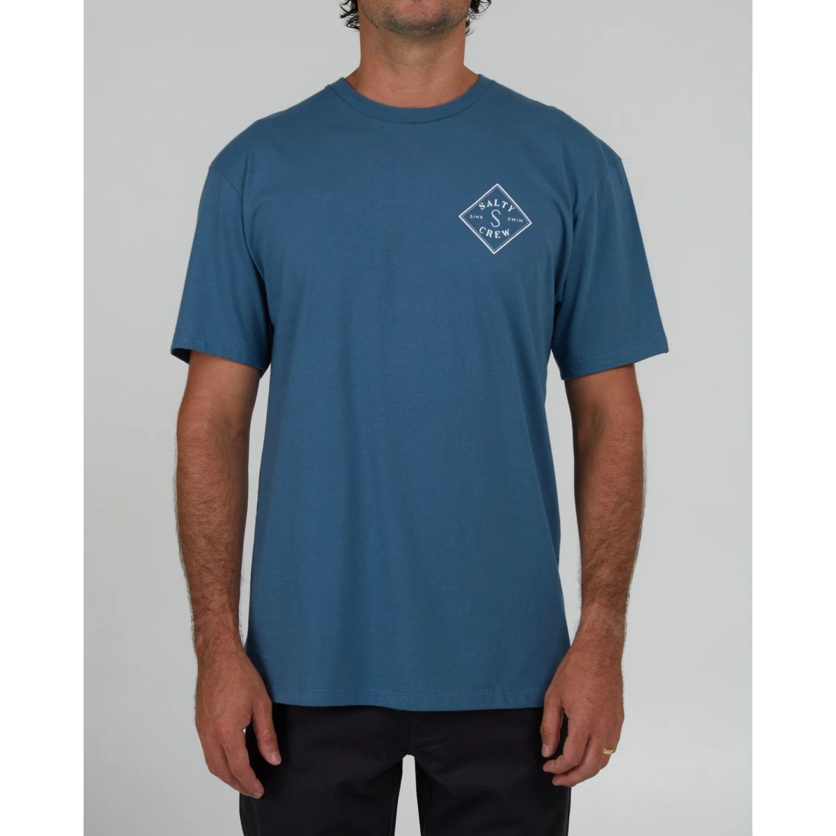 Salty Crew Tippet S/S Tee - Slate