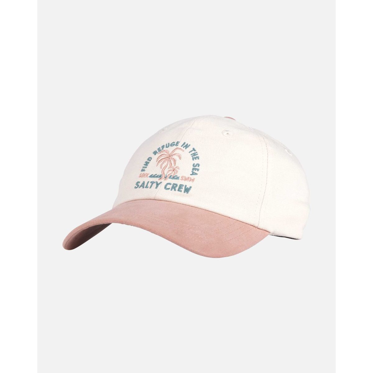 Salty Crew Good Times Dad Hat - Terracotta