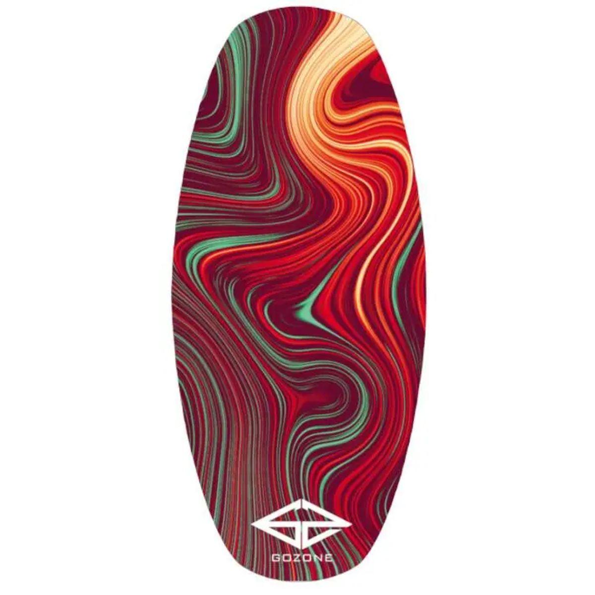 GoZone Tropic Junior Skimboard