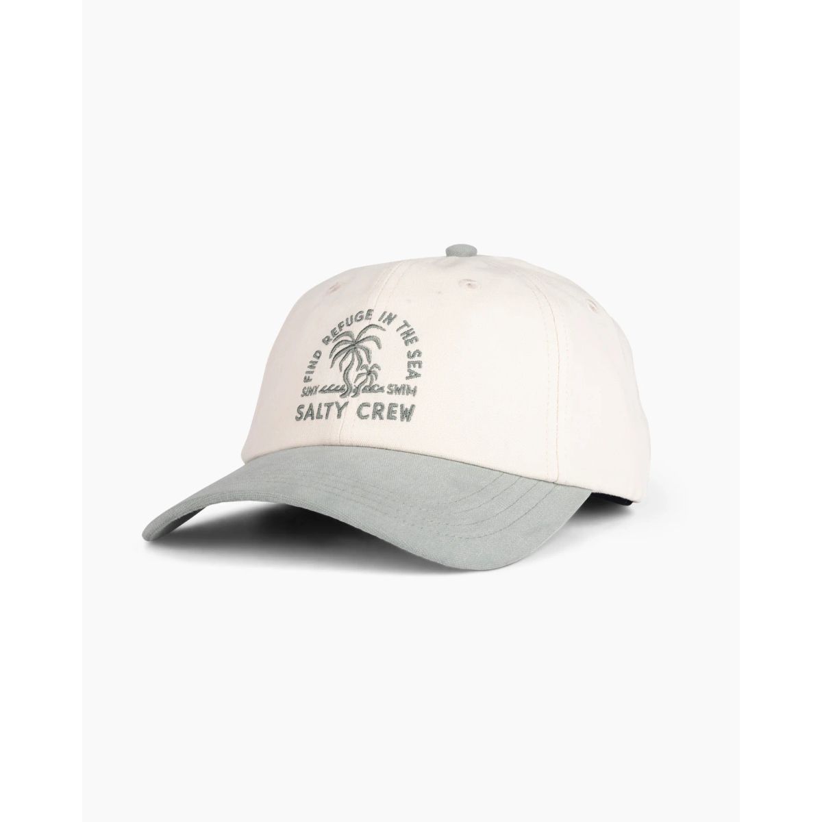 Salty Crew Good Times Dad Hat - Sage