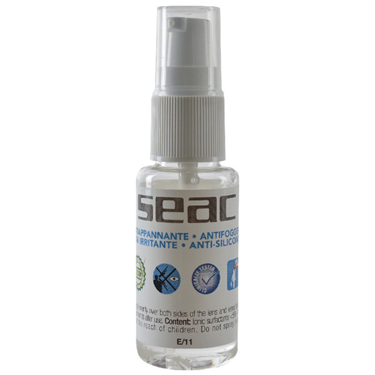 SEAC Antidug Biogel (30ml)