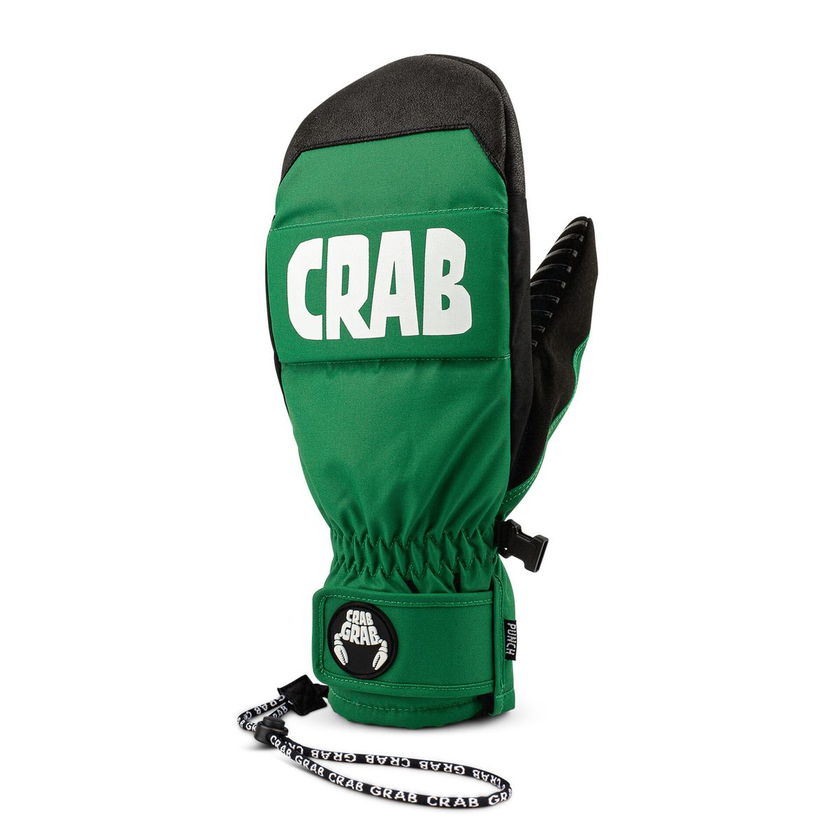 Crab Grab Punch Mitt - Forest