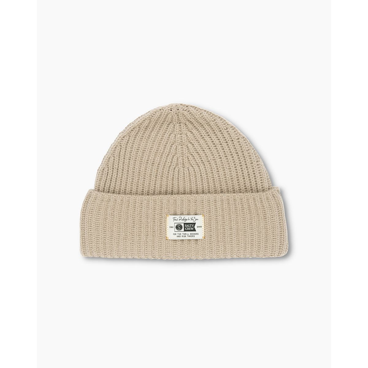 Salty Crew Seascape Beanie - Sand Dune