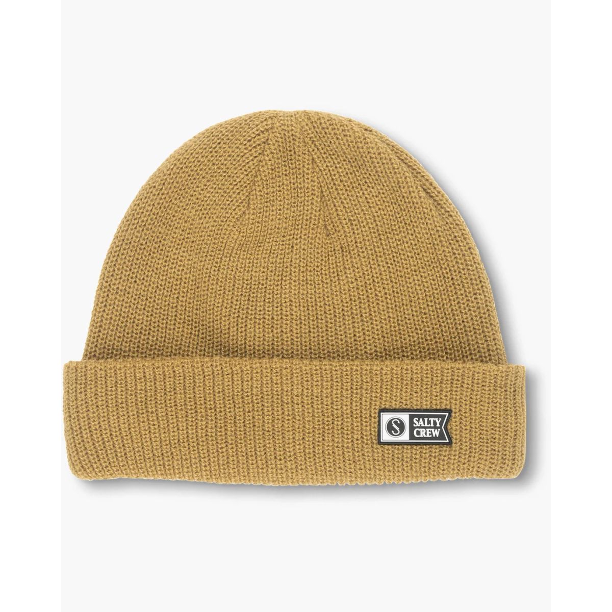 Salty Crew Swellter Beanie - Mustard