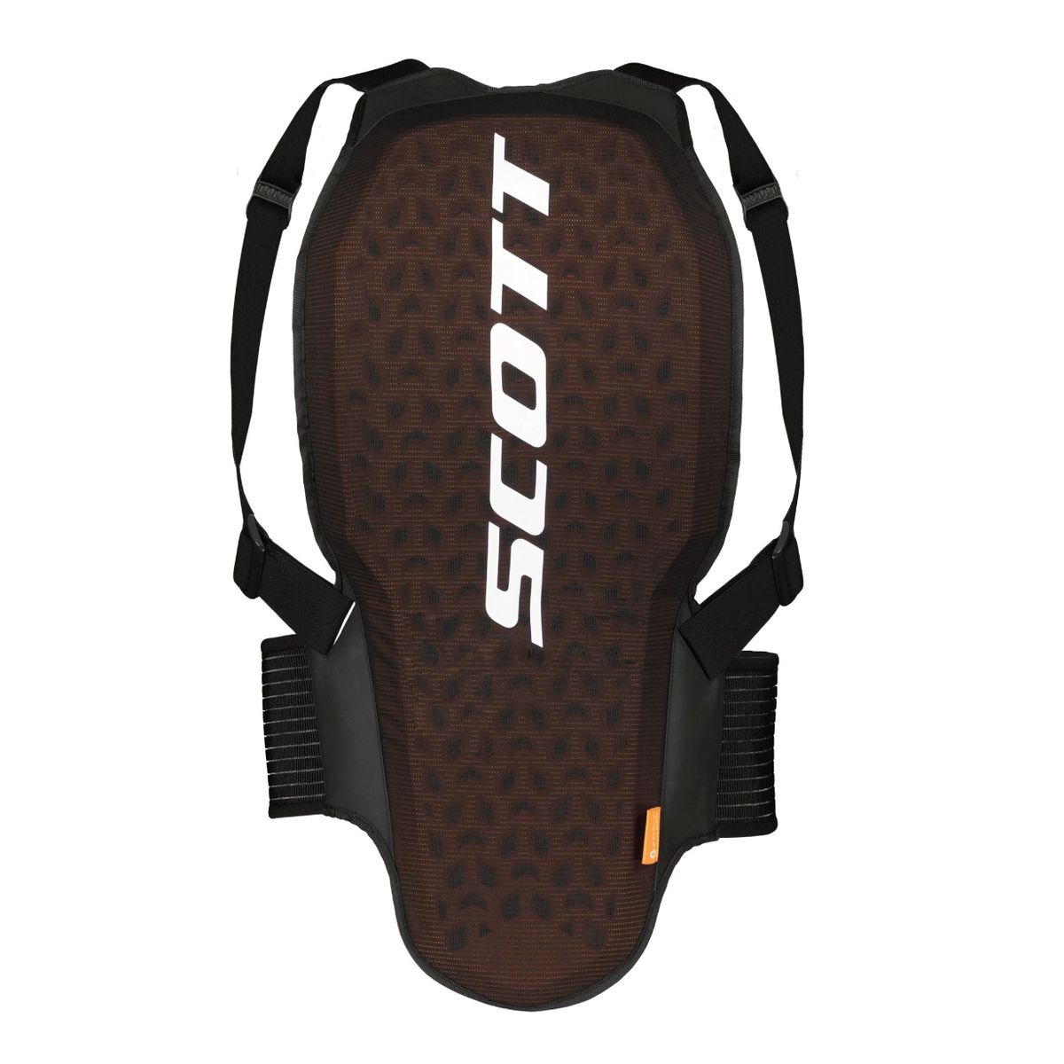 SCOTT Back Protector Airflow Rygskjold - Sort - XL