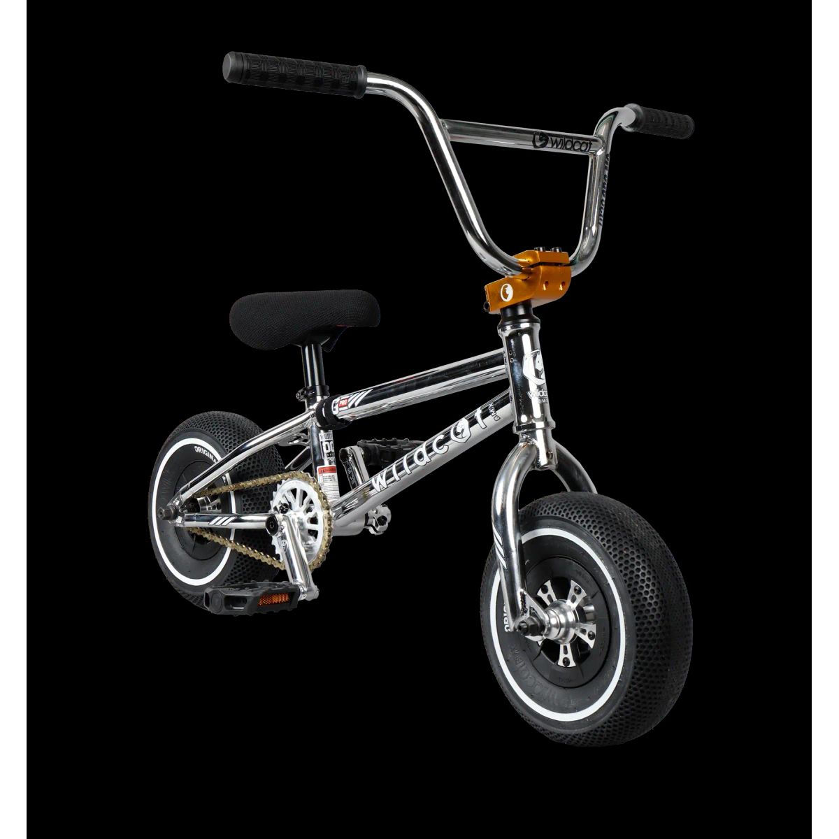 Wildcat 3C Mini BMX Cykel