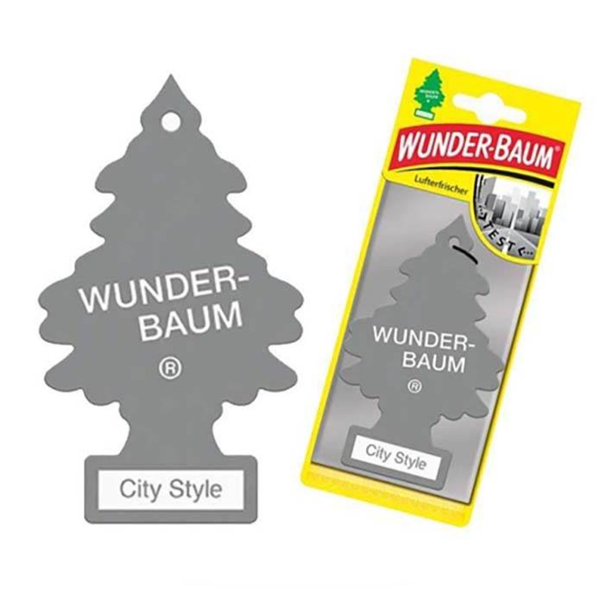 Wunderbaum City Style