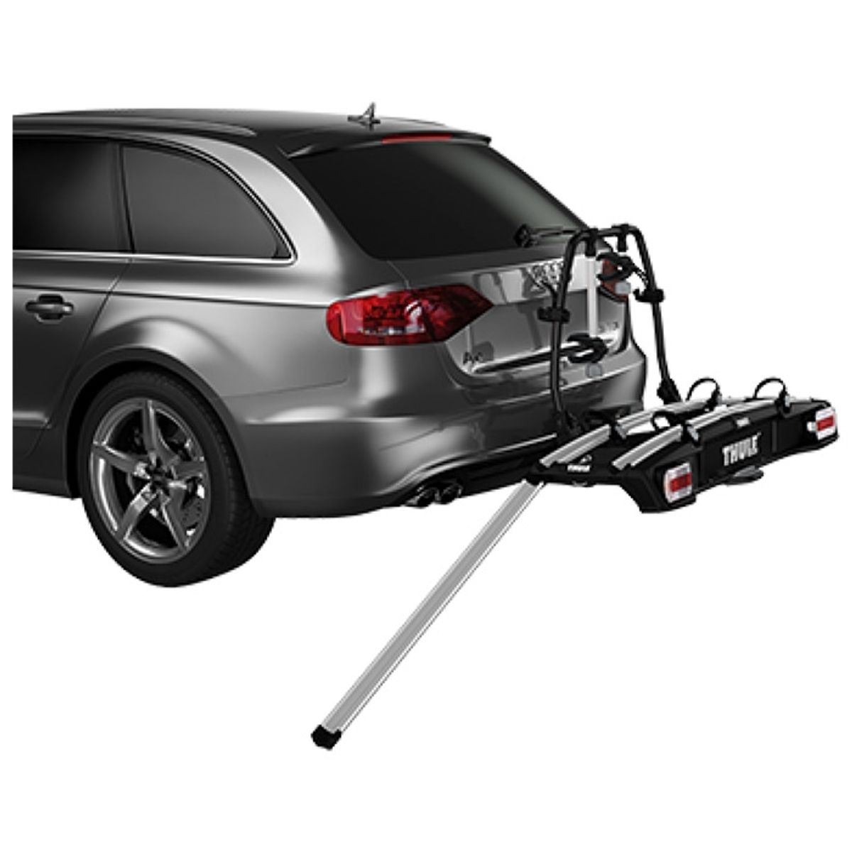 Thule lastrampe til Velospace 917/918 XT