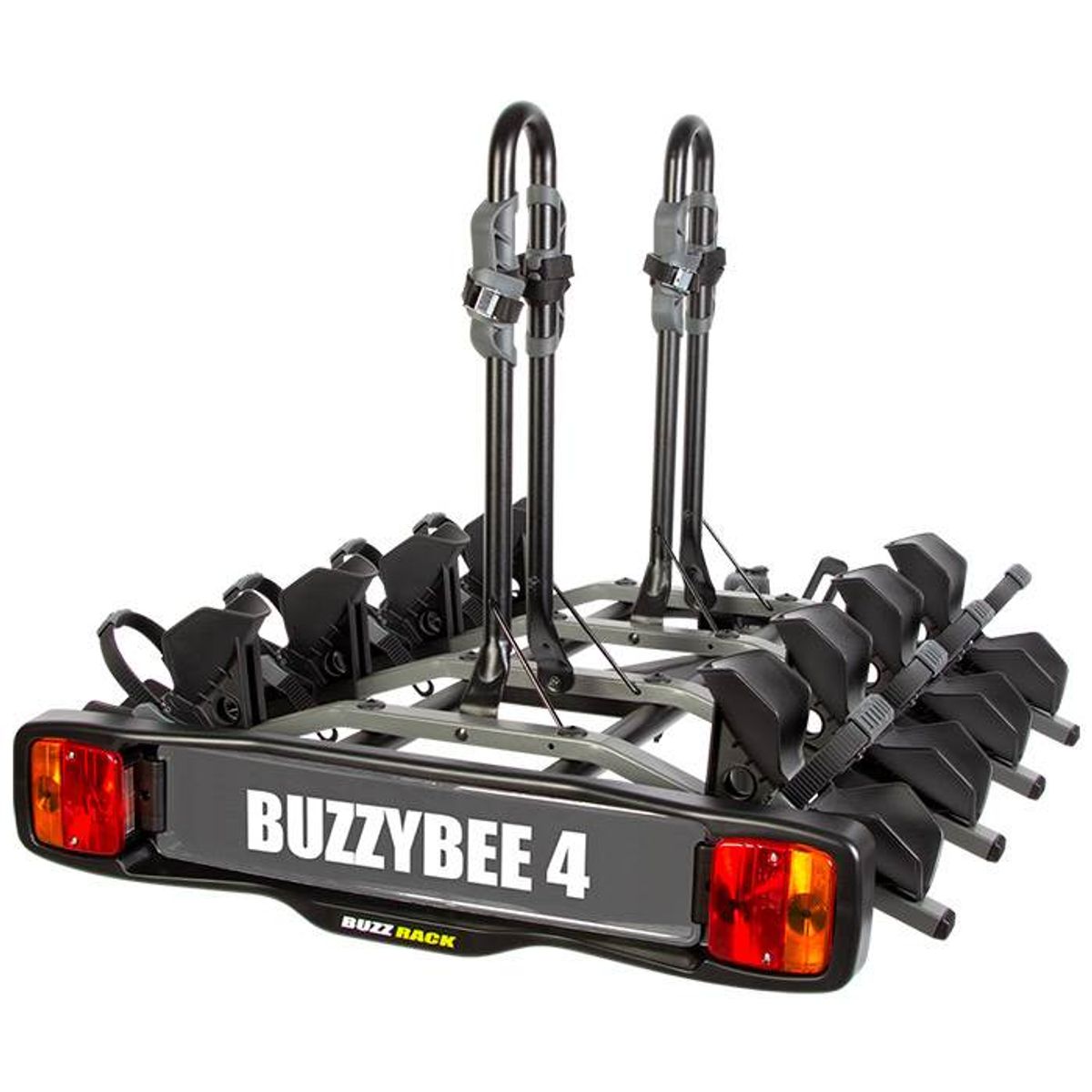 New Buzzybee Cykelholder til 4 cykler