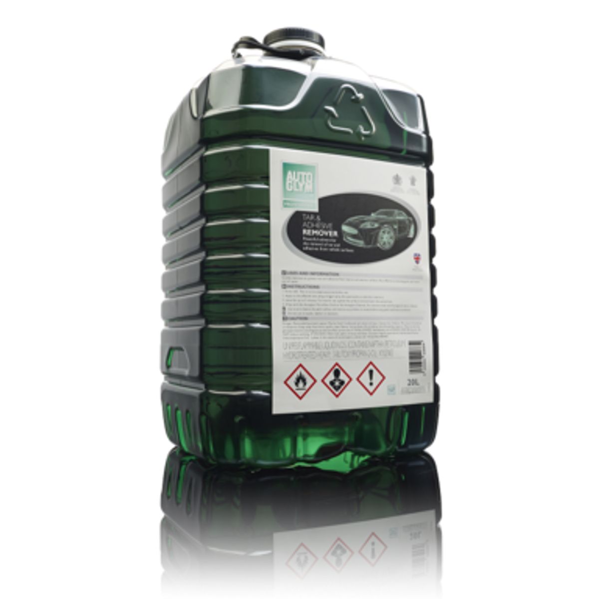 Autoglym Tjærefjerner - Intensive Tar Remover No.21 20 ltr