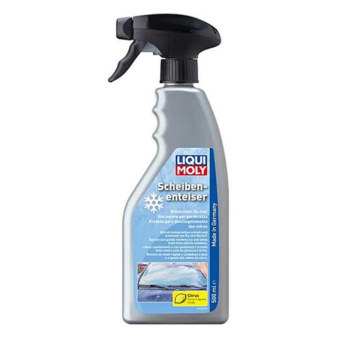 Liqui Moly Isfjerner/afiser 500 ml.