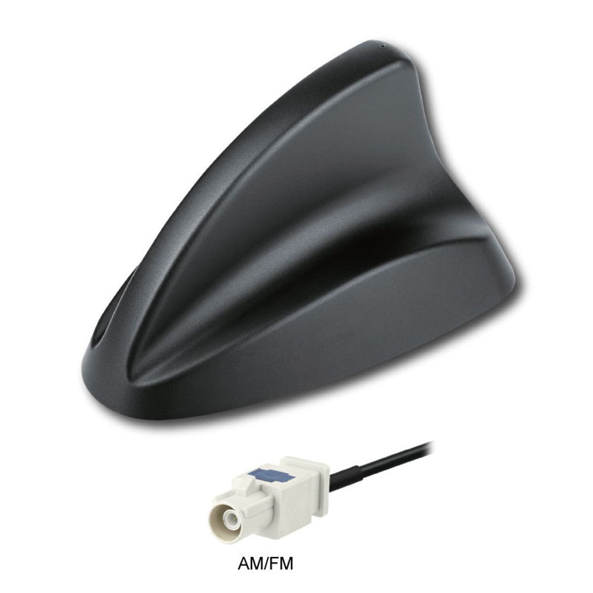 Calearo SHARK 2 antenne, FM/AM