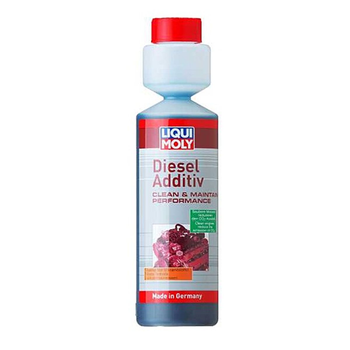 Liqui Moly Diesel Additiv 250 ml.