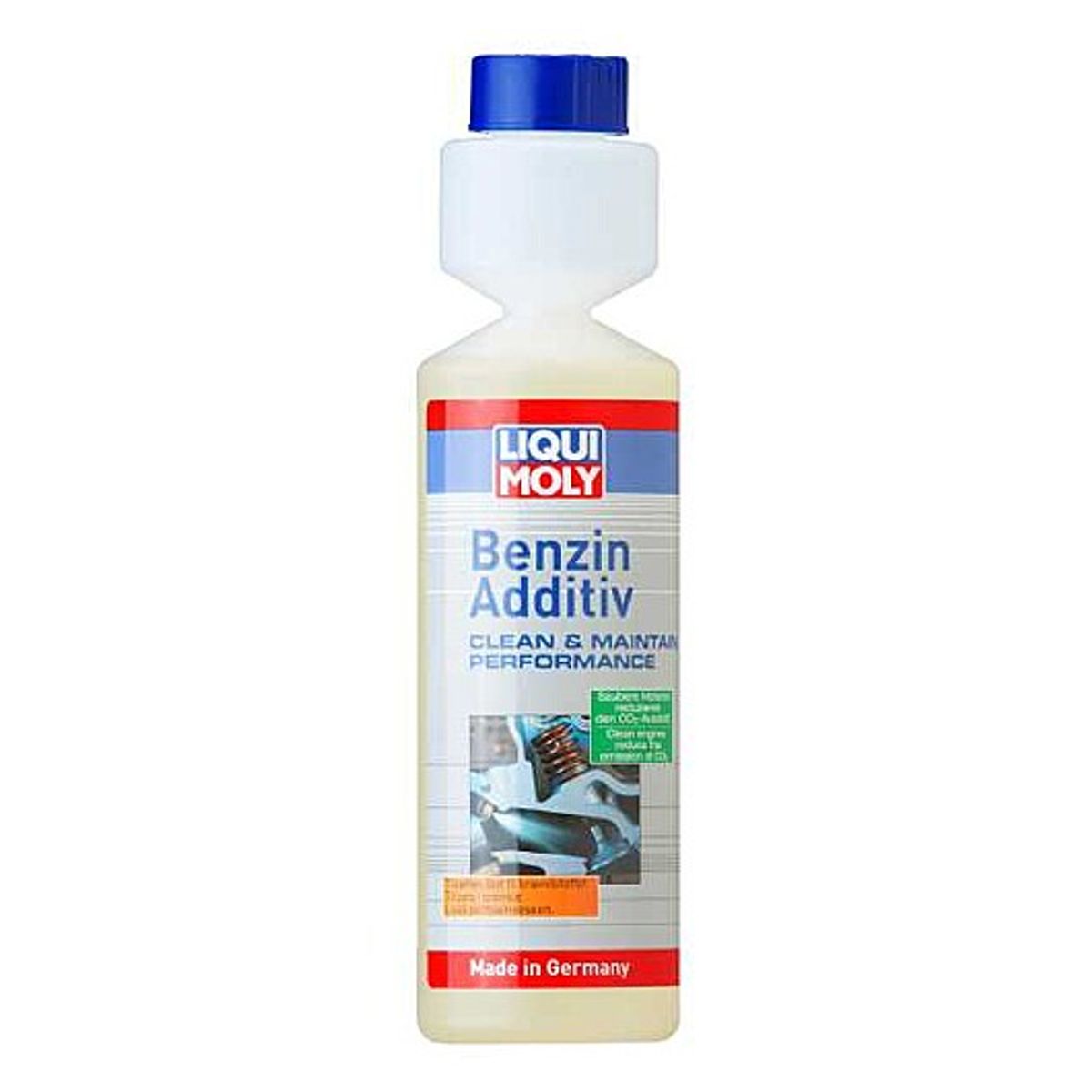 Liqui Moly Benzin Additiv 250 ml.