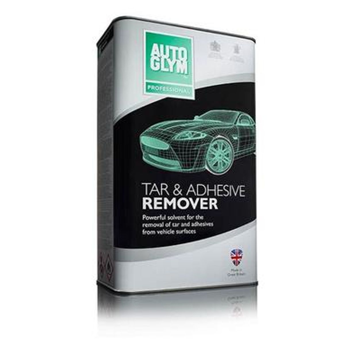 Autoglym Tjærefjerner - Intensive Tar Remover No.21 5 ltr