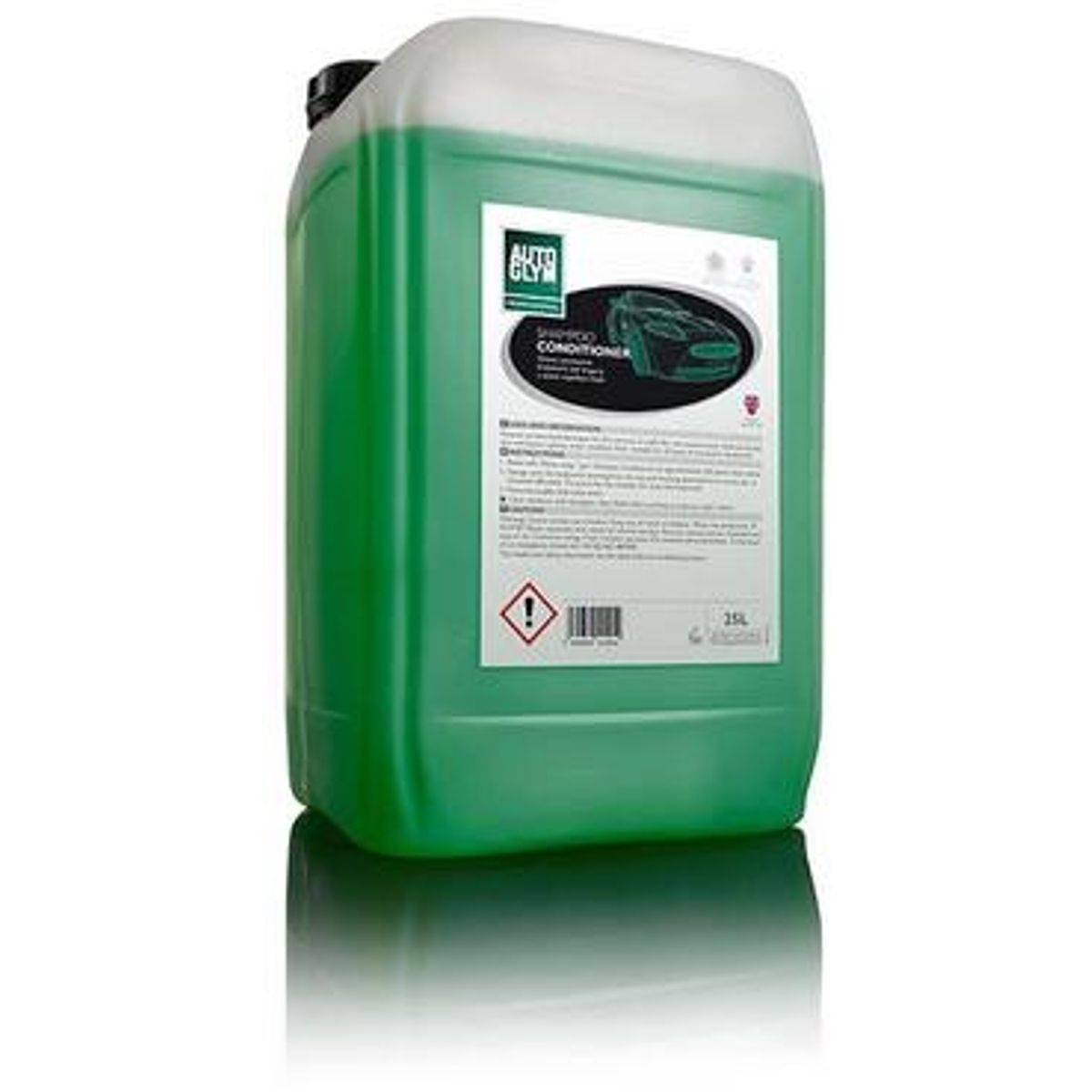 Autoglym Autoshampoo Med Voks 25 ltr