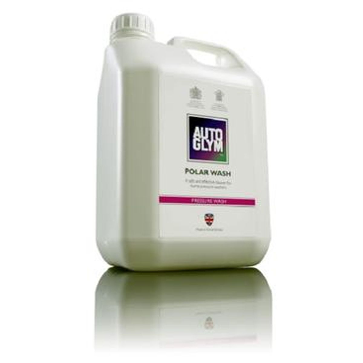 Autoglym Autoshampoo - Polar Wash 2,5 ltr.