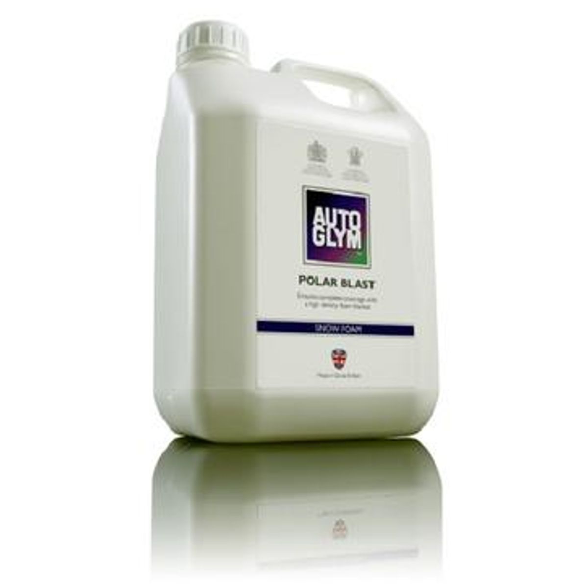 Autoglym Autoshampoo - Polar Blast 2,5 ltr.