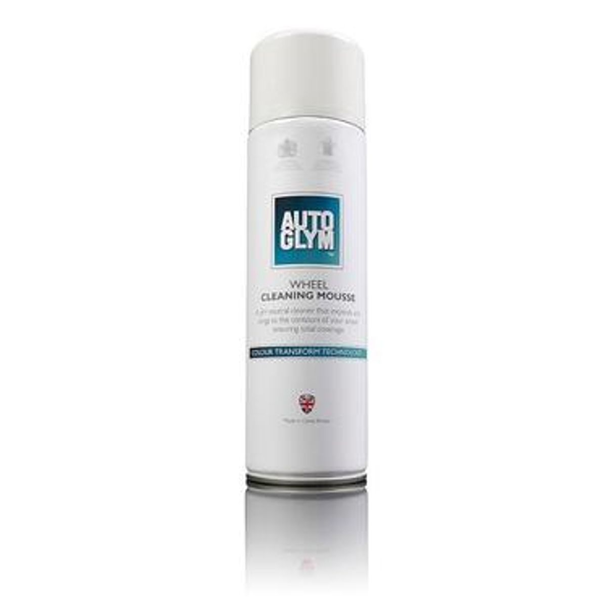 Autoglym Fælgrens - Wheel cleaning mousse 500 ml. spray