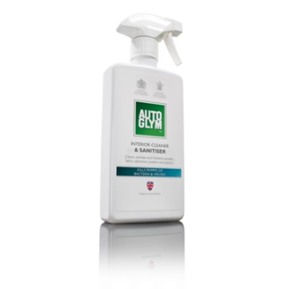 Autoglym Interiørrens & Antibakteriel 500 ml.