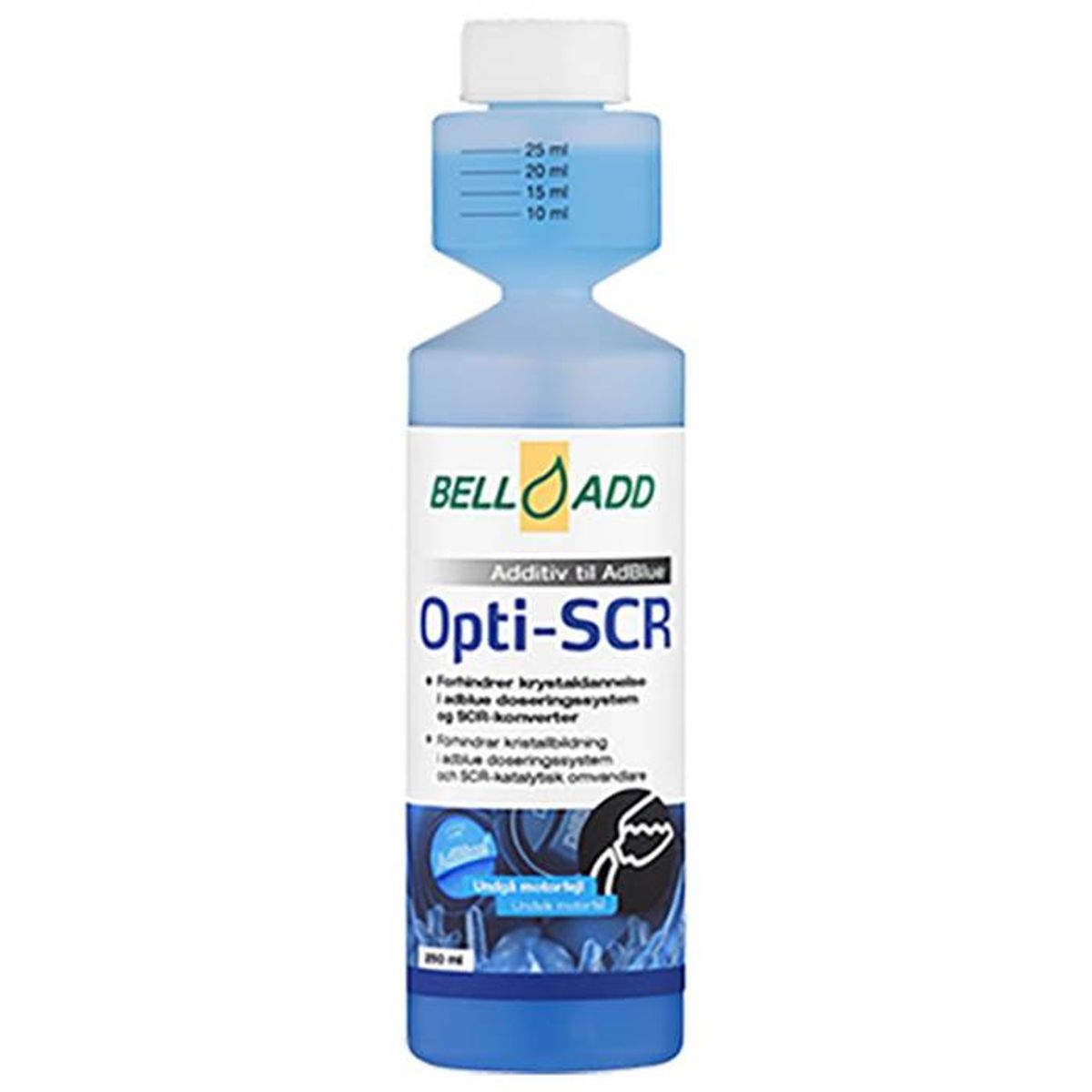 Bell Add opti-SCR adblue additiv 250 ml