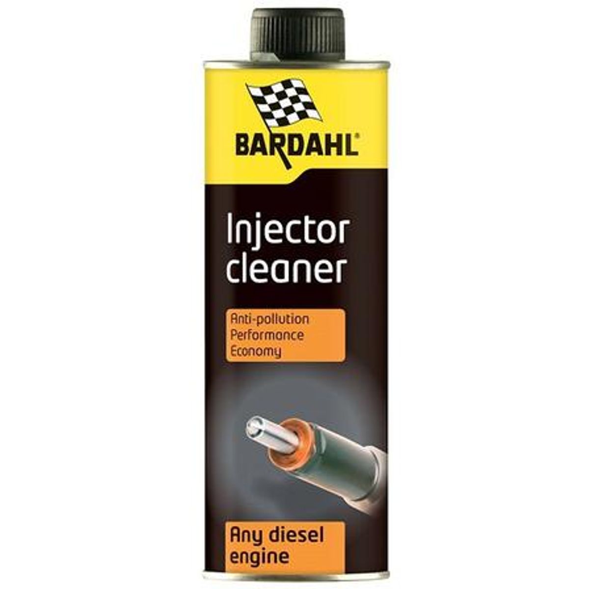 Bardahl Diesel Dyserens - Servicerens 300 ml.