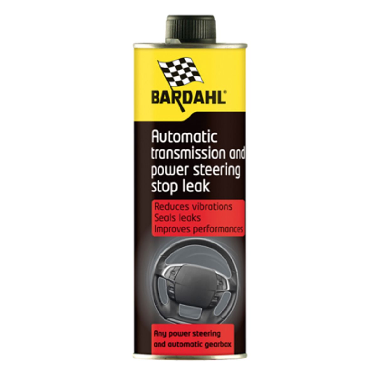 Bardahl Power Steering Stop Leak 300 ml.