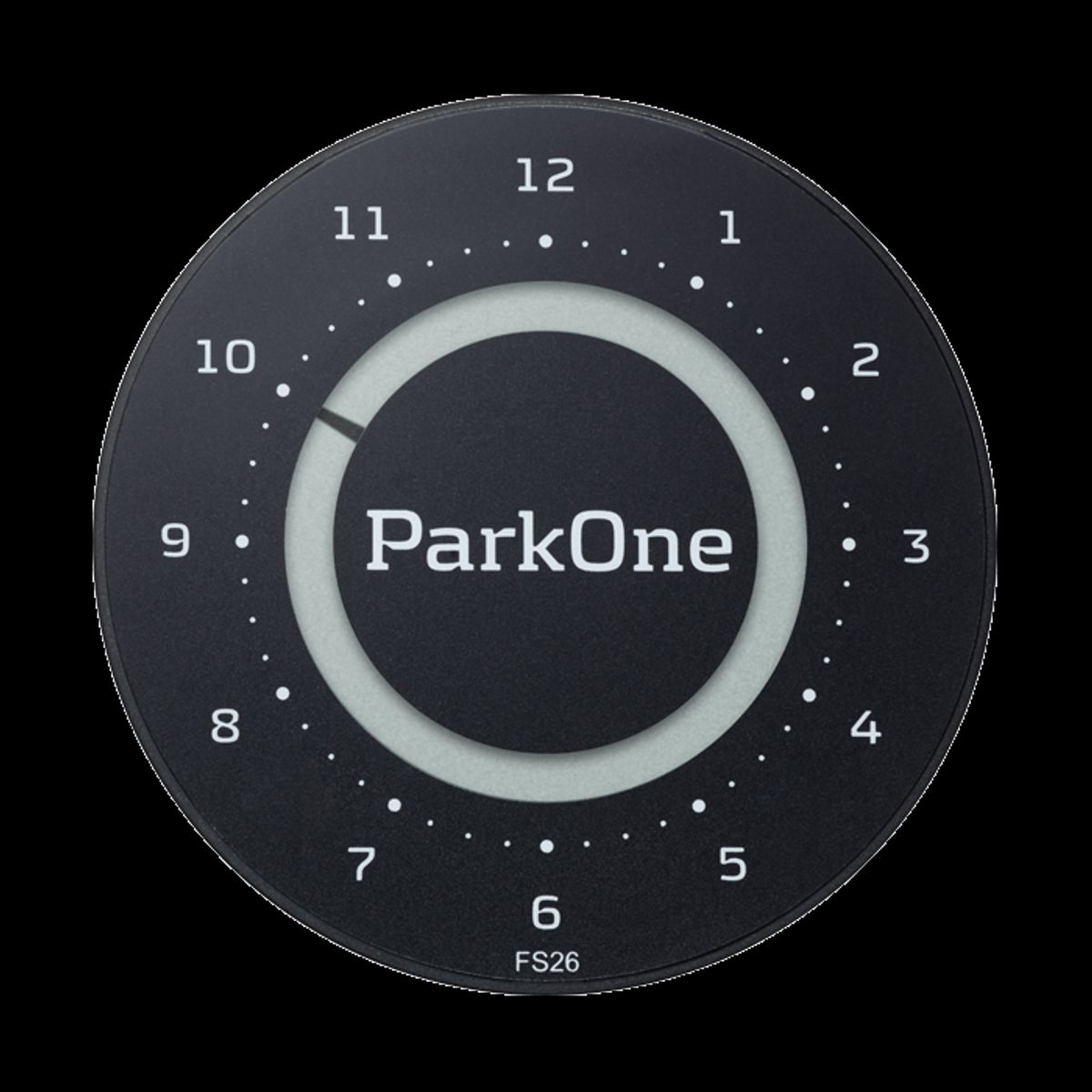 ParkOne 2 Carbon Black