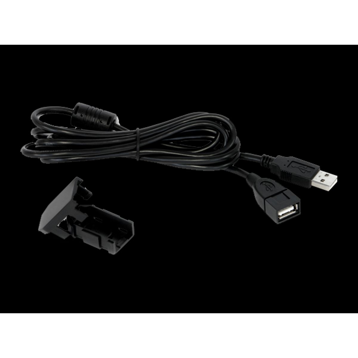 Alpine KCE220UB USB forlænger kabel 1,5 meter