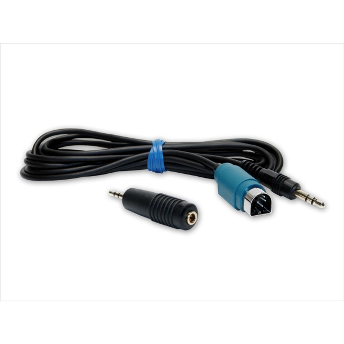 Alpine KCE236B minijack kabel til Ipod / MP3