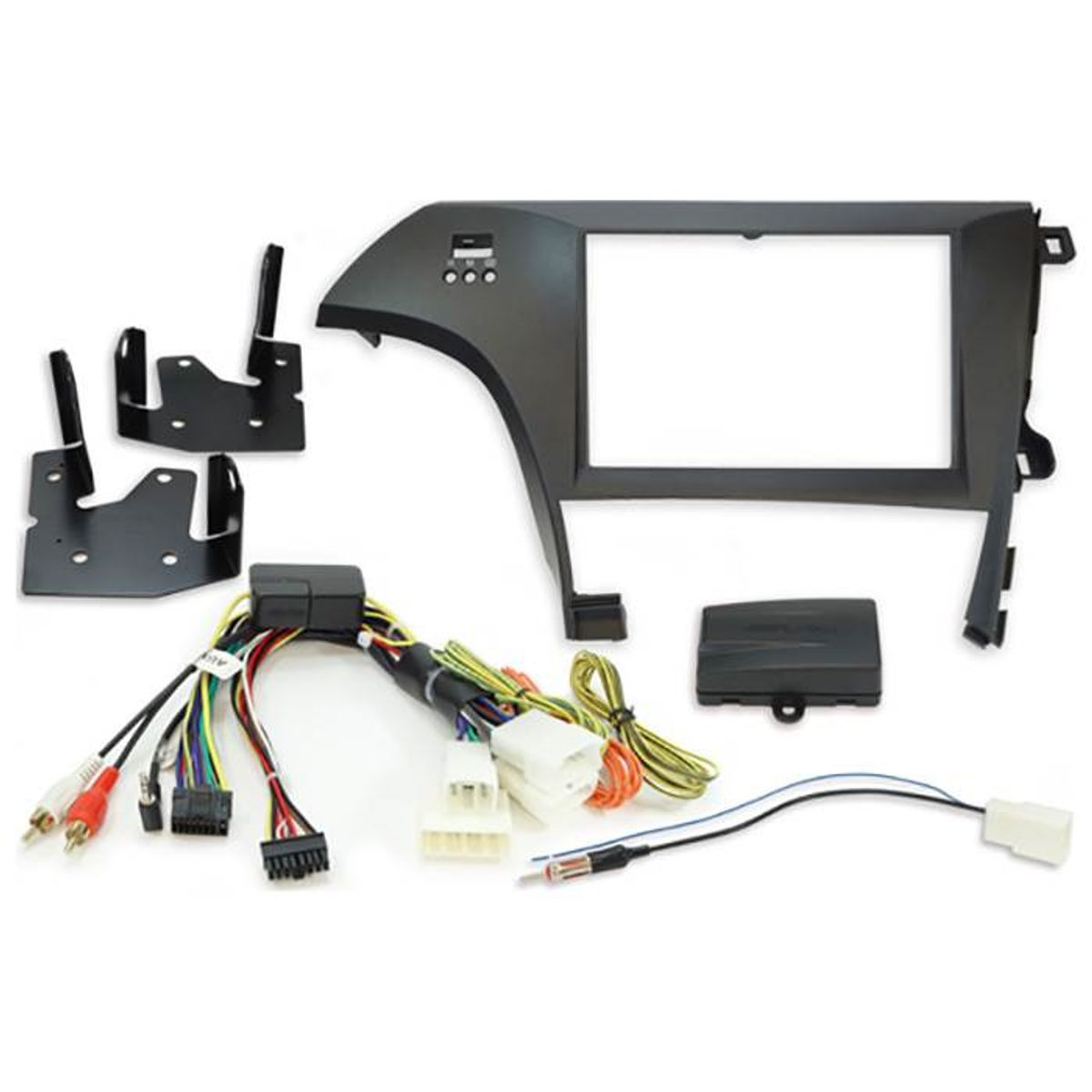 Alpine KITPRS8S 2-DIN 8" Kit f. Toyota Prius 2009-2012