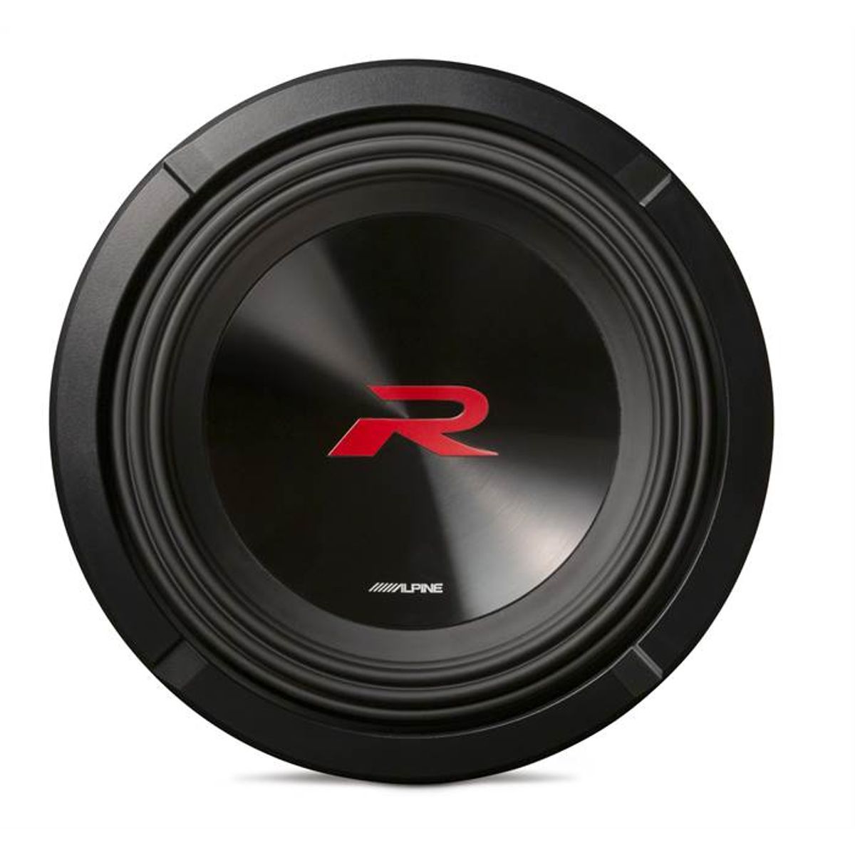 Alpine R2-W10D2 10" Subwoofer 2 ohm, R-Serie