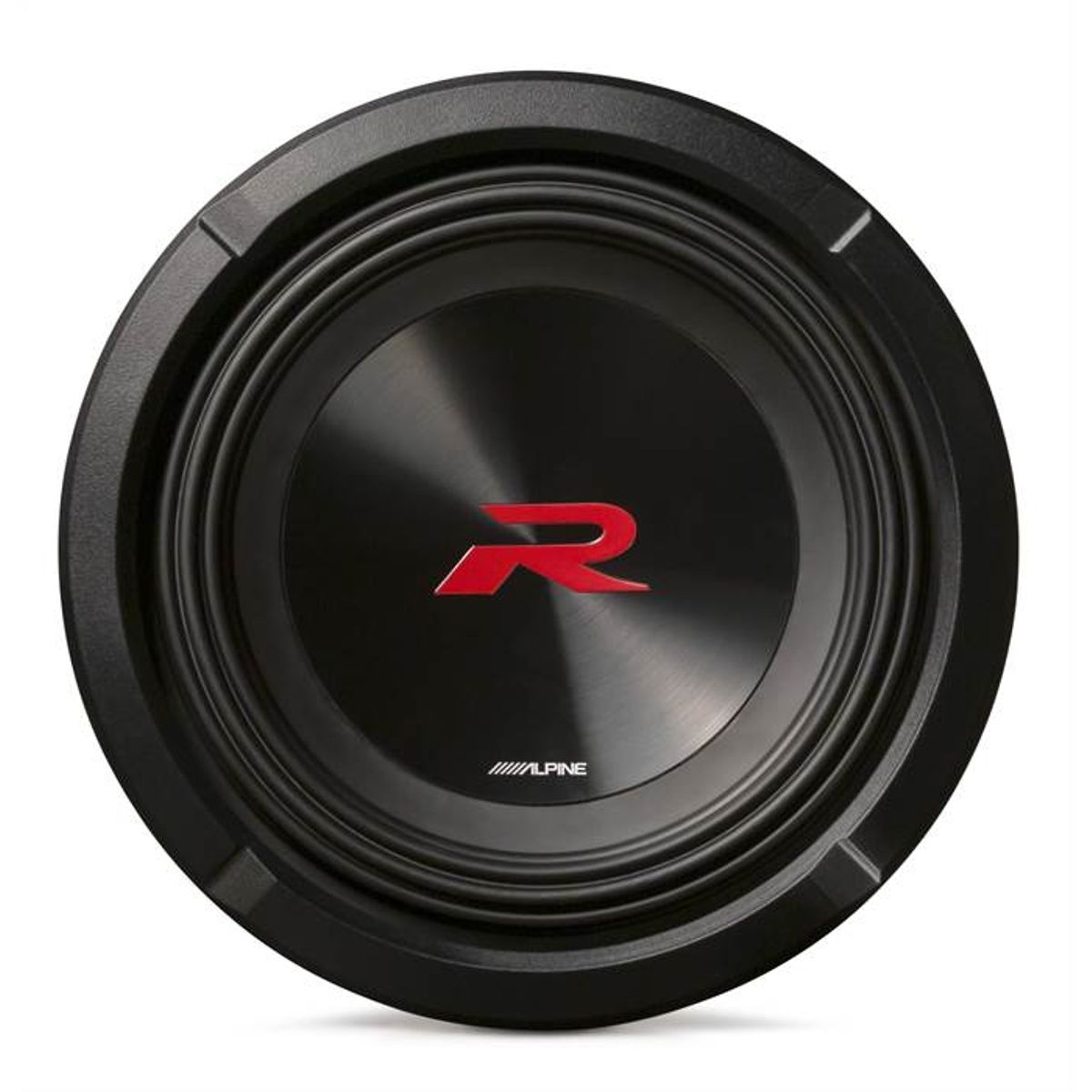 Alpine R2-W8D4 8" Aktiv Subwoofer 4 ohm, R-Serie