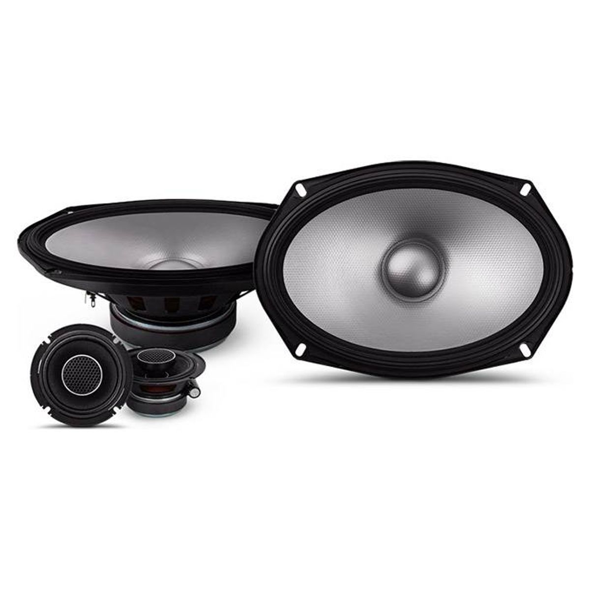 Alpine S2-S69C 6x9" Højttaler Coaxial 2 vejs, Komponentsæt