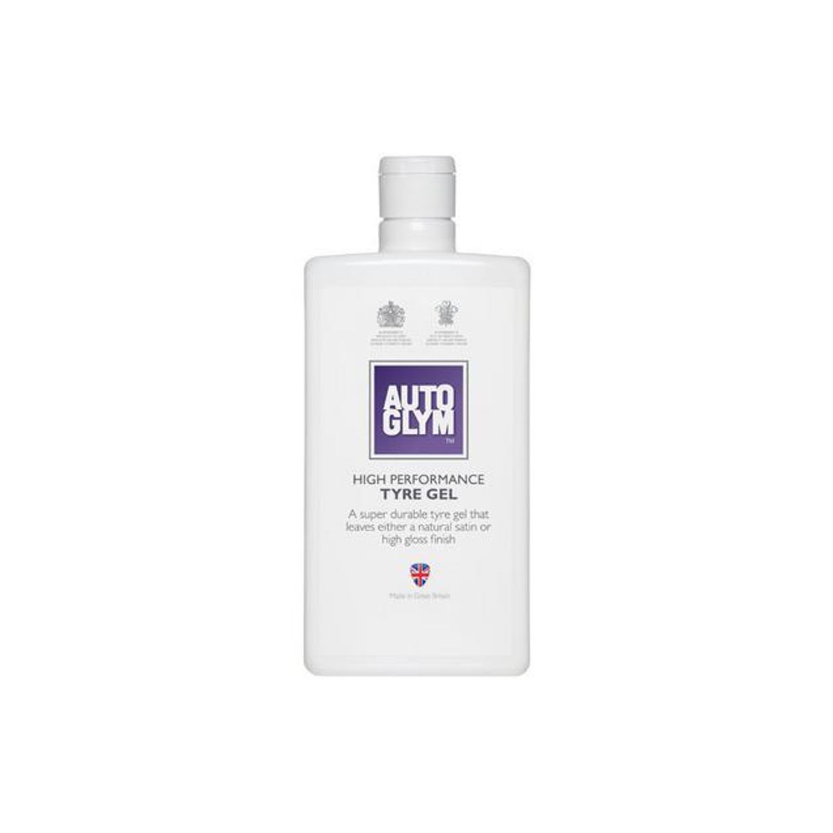 Autoglym Dækfornyer - High Performance Tyre Gel 500 ml.