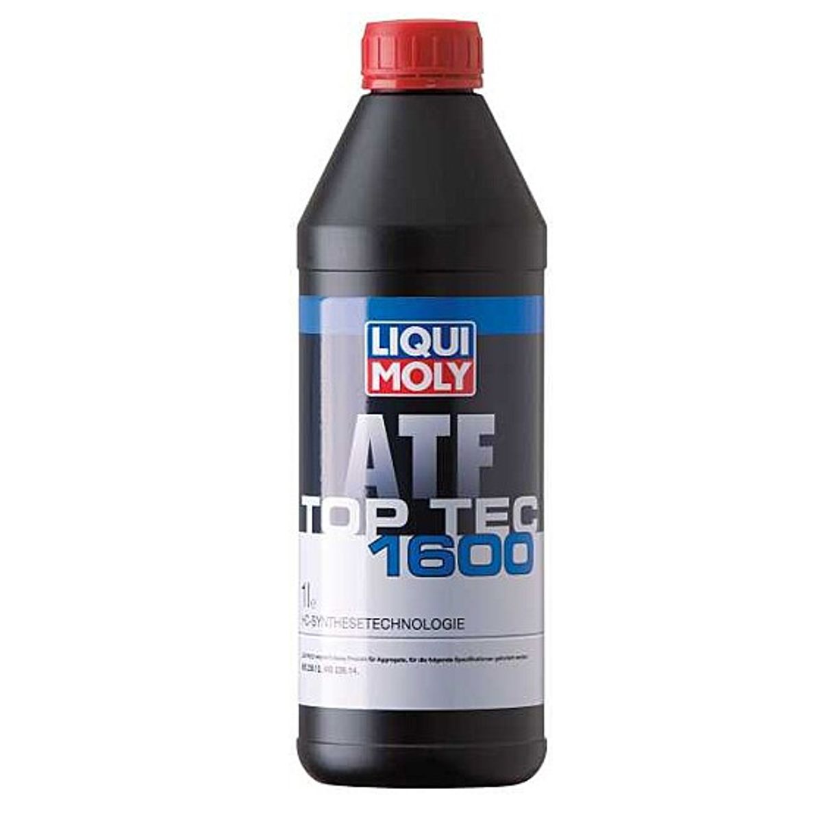 Liqui Moly Gearolie Top Tec ATF 1600 - 1 ltr.