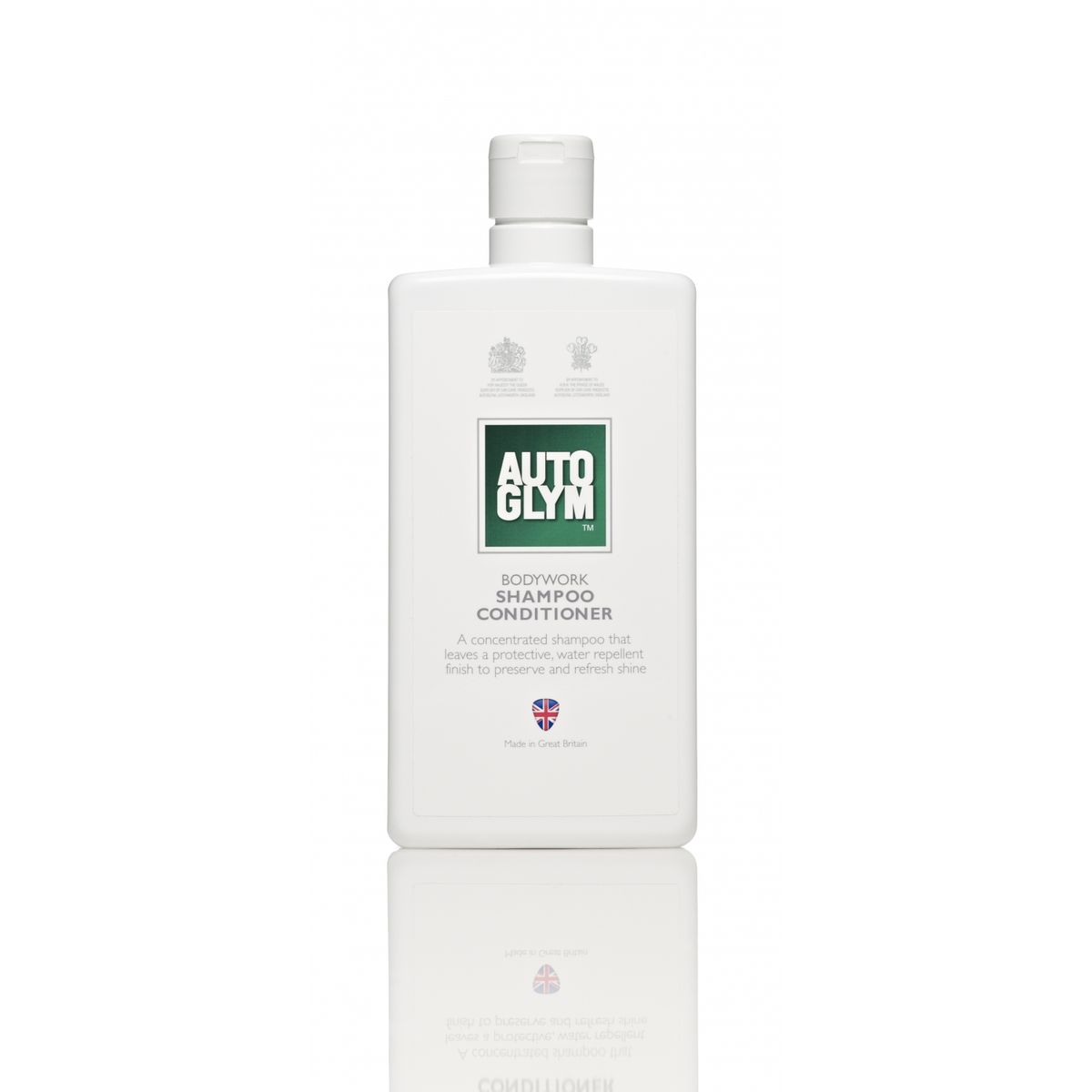 Autoglym AUTOSHAMPOO med voks - Bodywork Shampoo Conditioner 500 ml