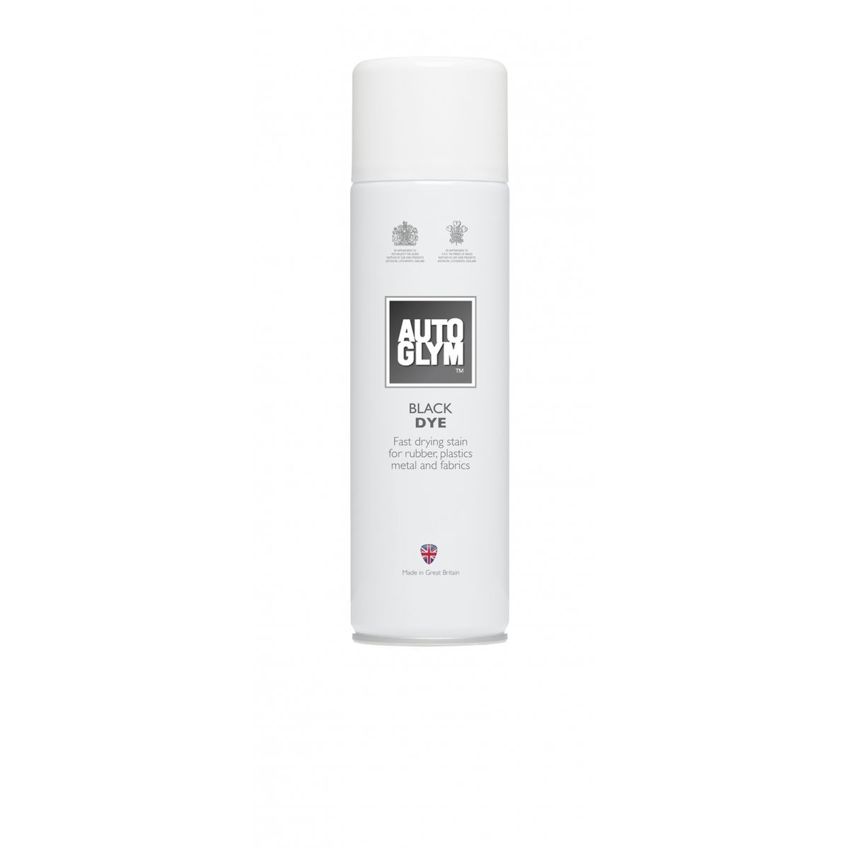 Autoglym TEKSTILFARVE SORT - Black Dye Spray - 500 ml.