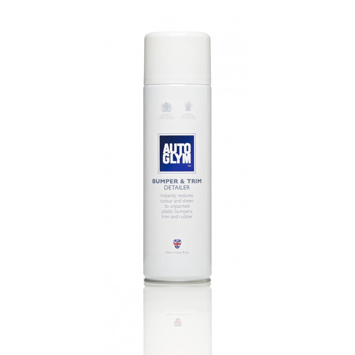 Autoglym UDVENDIG PLAST & GUMMIPLEJE - Bumper & Trim Detailer - 450 ml.