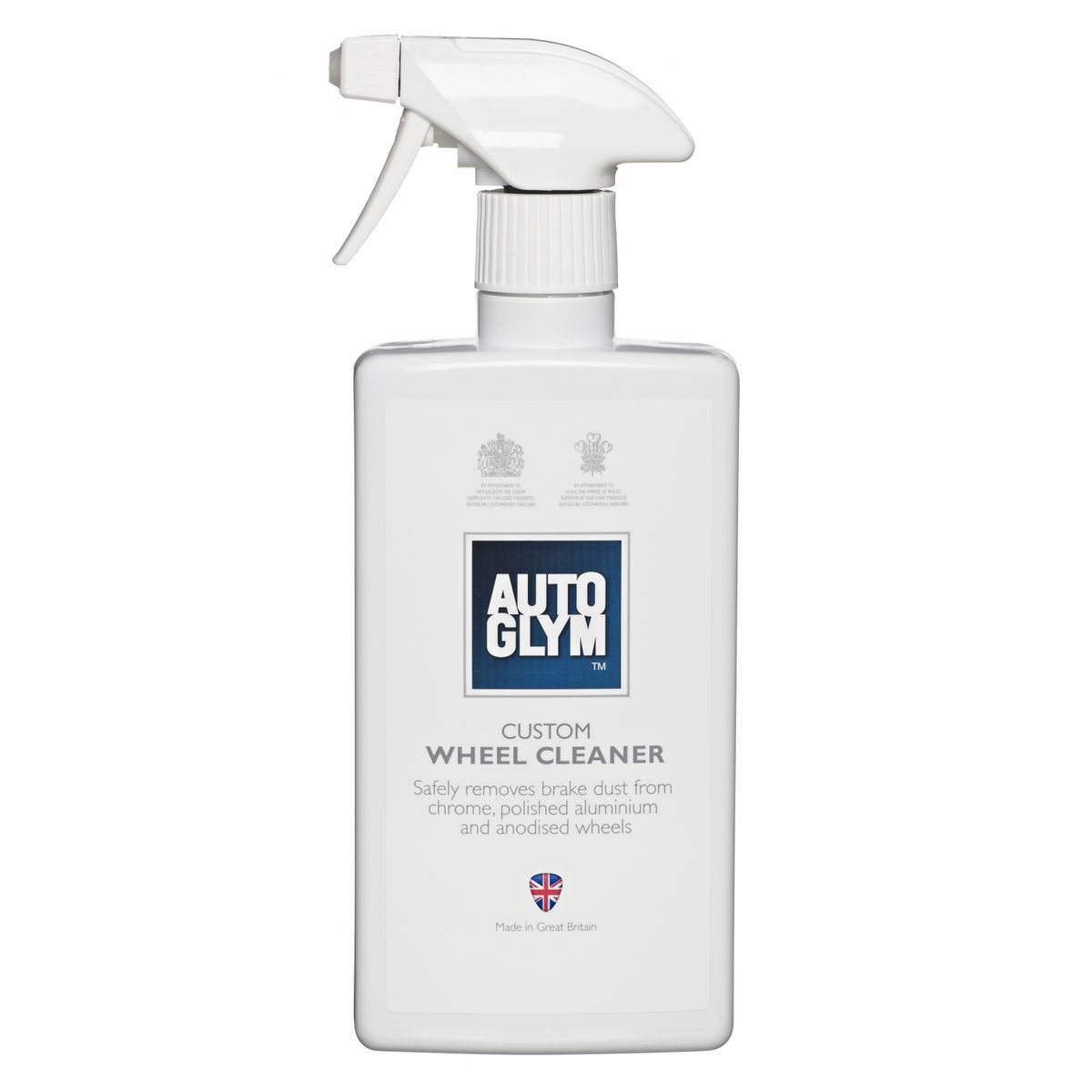 Autoglym FÆLGRENSSYREFRI - Custom Wheel Cleaner - 500 ml.