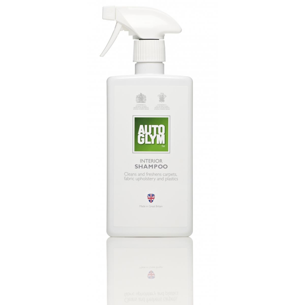 Autoglym RENGØRING - Interior Shampoo - 500 ml.