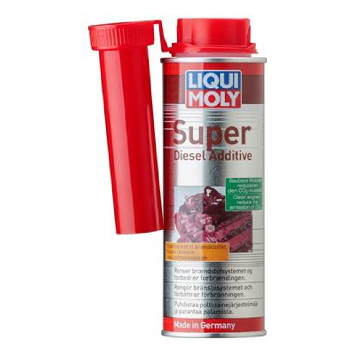 Liqui Moly Diesel Servicerens 250 ml.