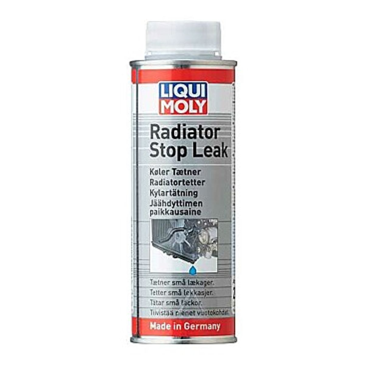 Liqui Moly Kølertætner 250 ml.