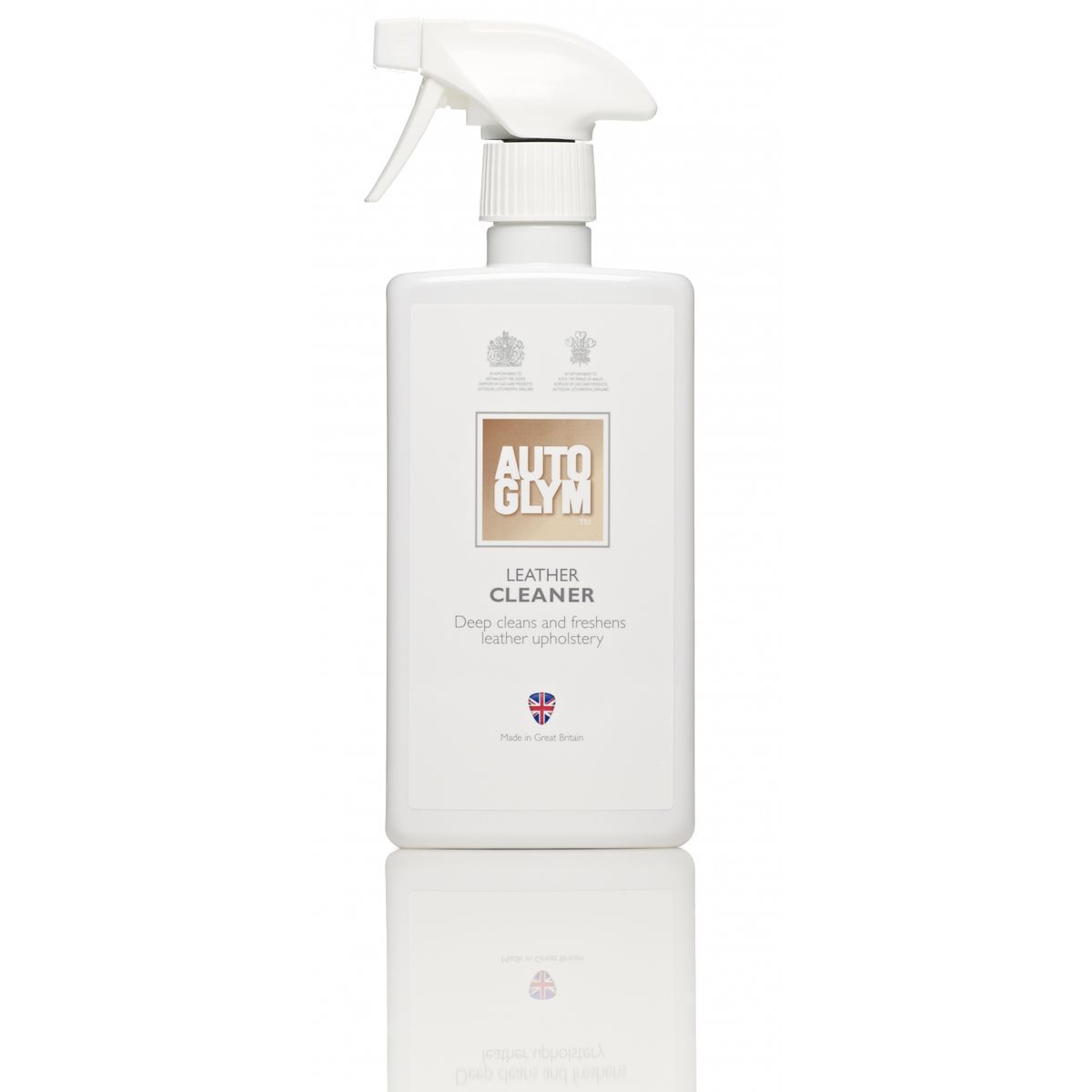 Autoglym LÆDERRENS - Leather Cleaner - 500 ml.