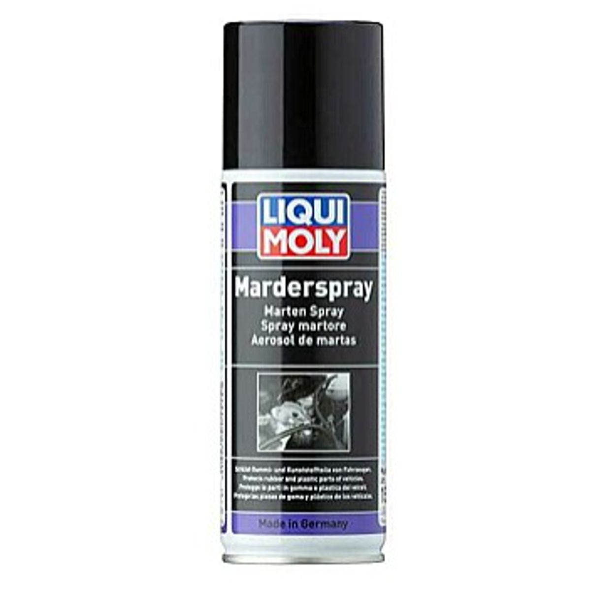 Liqui Moly Mår Spray 200 ml.