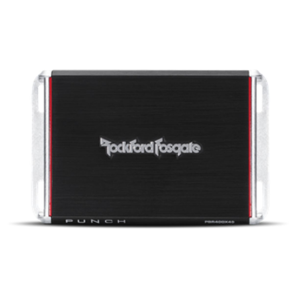 Rockford Fosgate Punch PBR400x4D - 4 kanal Forstærker