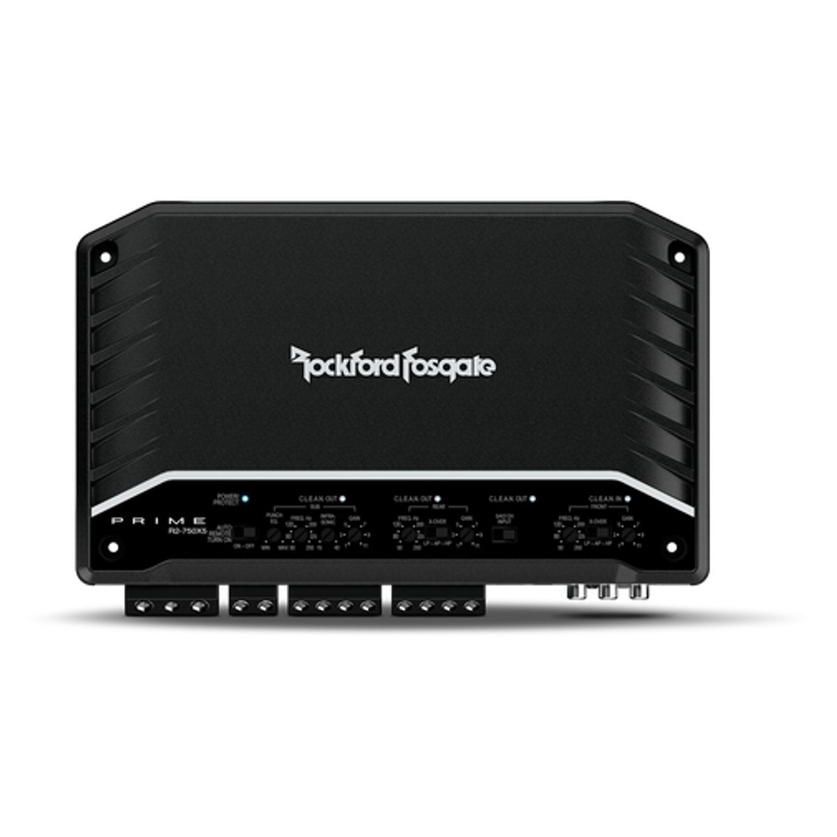 Rockford Fosgate Prime R2-750x5 forstærker, 5-kanals